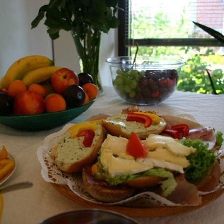 Therapiezentrum Otremba Buffet