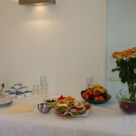 Therapiezentrum Otremba Buffet